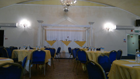 conference hall