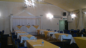 conference hall